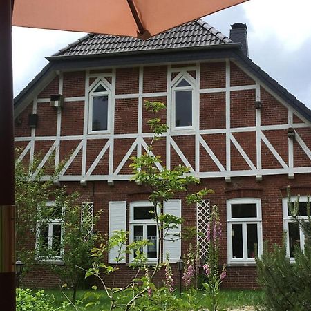 Landhaus Im Bremischen Hagen im Bremischen Exteriér fotografie