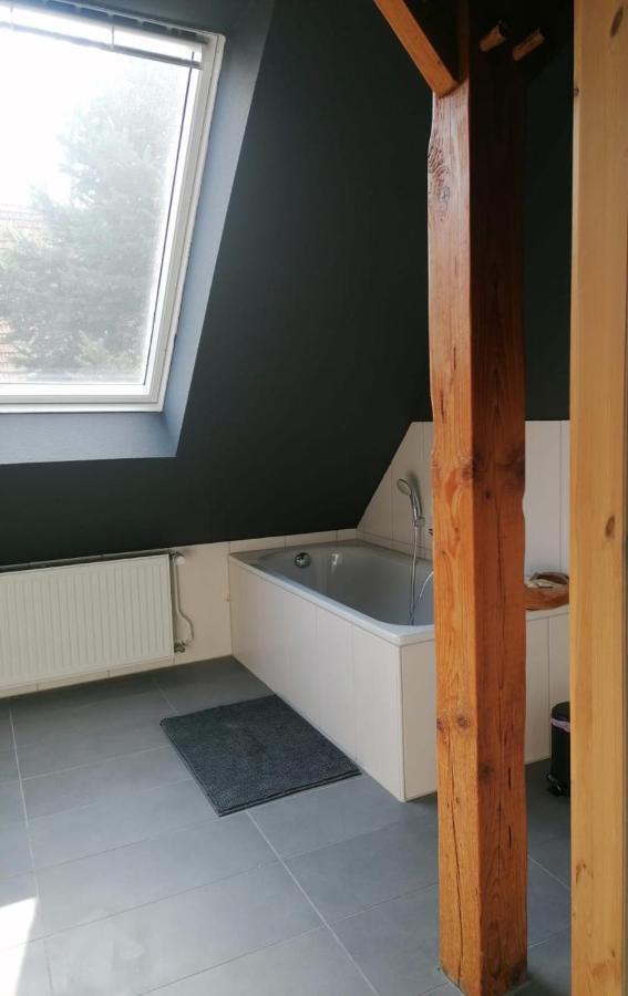 Landhaus Im Bremischen Hagen im Bremischen Exteriér fotografie