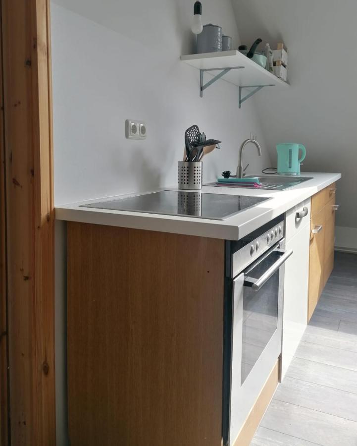 Landhaus Im Bremischen Hagen im Bremischen Exteriér fotografie
