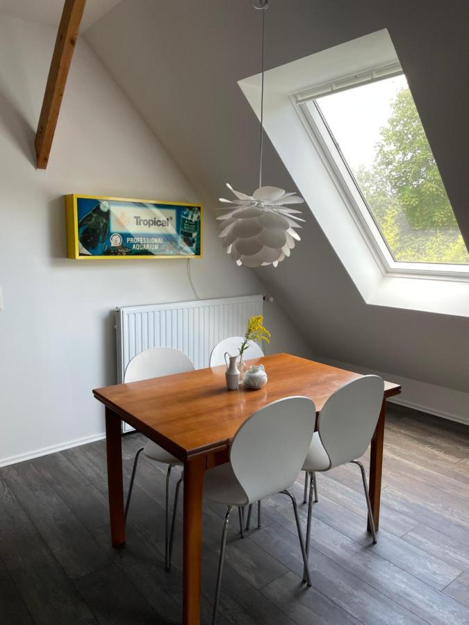 Landhaus Im Bremischen Hagen im Bremischen Exteriér fotografie