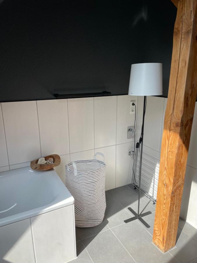 Landhaus Im Bremischen Hagen im Bremischen Exteriér fotografie
